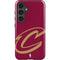 NBA Cleveland Cavaliers Large Logo Galaxy S24 Plus Impact Case